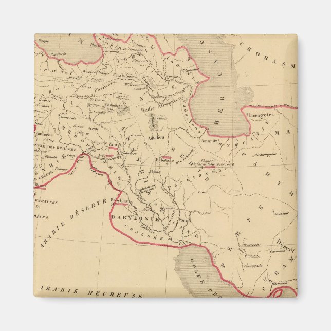 Imán L'Empire des Perses (Frente)