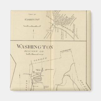 Imán Lempster, Washington, Goshen