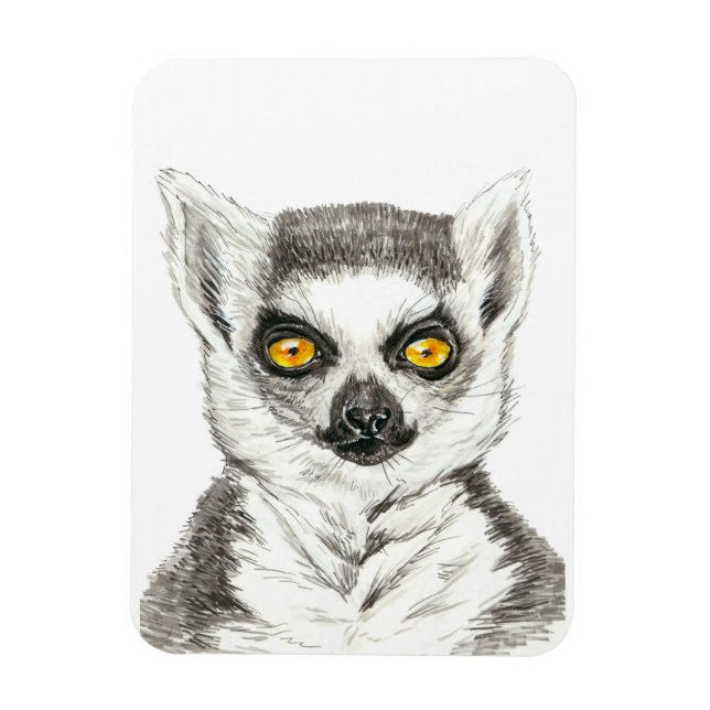 Imán Lemur (Vertical)