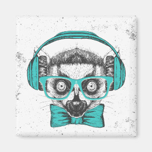 Imán Lemur   Lover musical