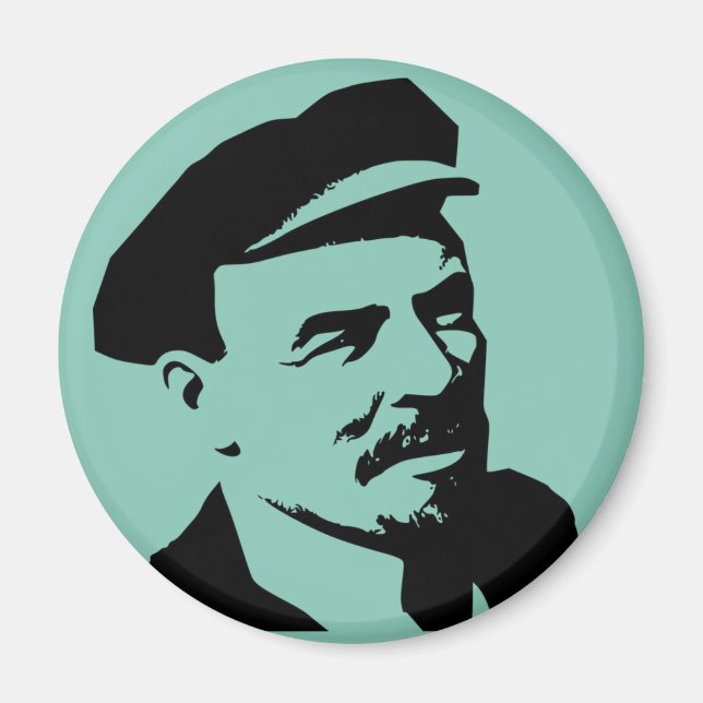 Imán Lenin (Frente)