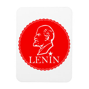 Imán Lenin, URSS, CCCP, Unión Soviética, Comunismo