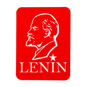 Imán Lenin, URSS, CCCP, Unión Soviética, Comunismo
