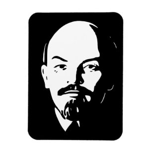 Imán Lenin, URSS, CCCP, Unión Soviética, Comunismo