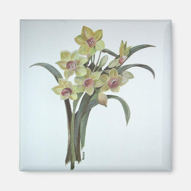 Imán Lent Lily (Frente)