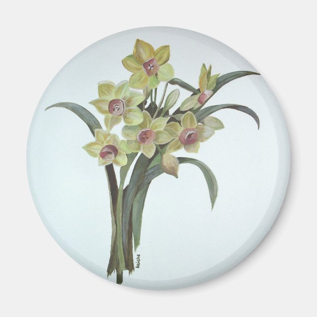 Imán Lent Lily (Frente)