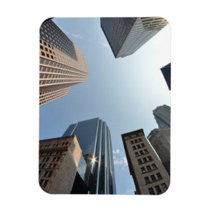 Imán Lente de ojos de pez de la construcción, Boston, E