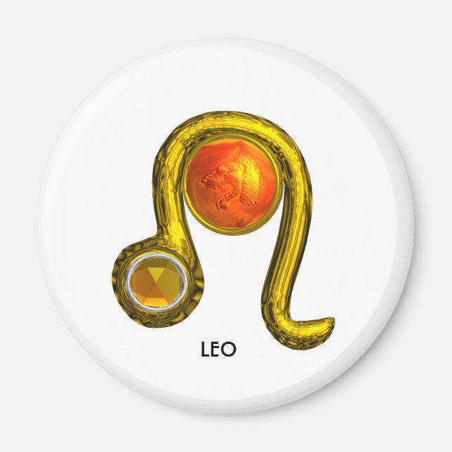 IMÁN LEO (Frente)