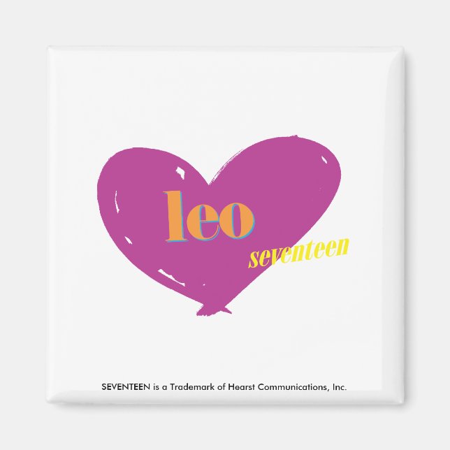 Imán Leo 2 (Frente)