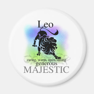 Imán Leo Acerca De Ti