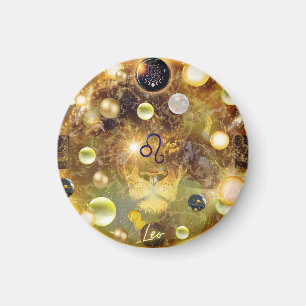 Imán Leo Bright Magnet