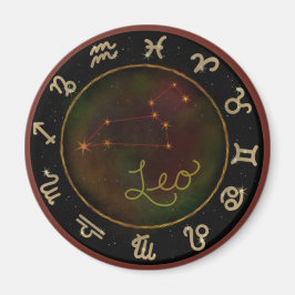 Imán Leo Constellation Magnet