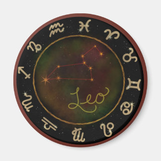 Imán Leo Constellation Magnet