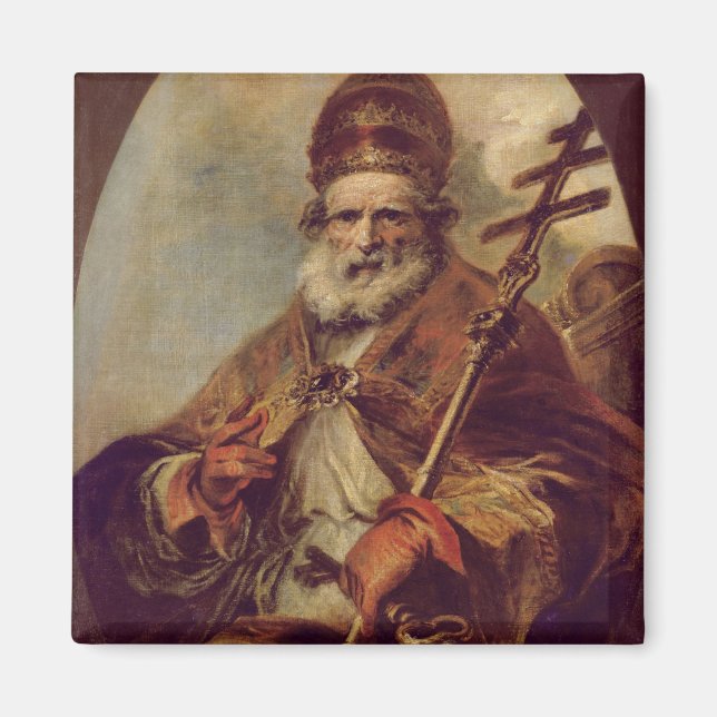 Imán Leo I (Frente)