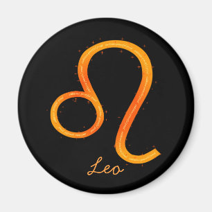 Imán Leo Magnet