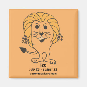 Imán Leo Magnet