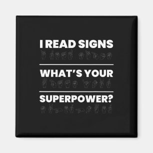 Imán Leo Señales ¿Cuál es tu Superpoder