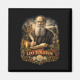Imán Leo Tolstoy