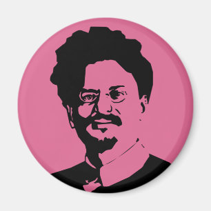 Imán Leo Trotsky