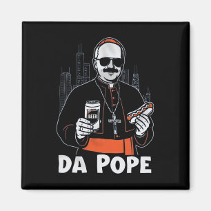 Imán Leo Xiv da Pope de Chicago