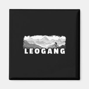 Imán Leogang Austria Ciclismo de Montaña Mtb Bicicleta