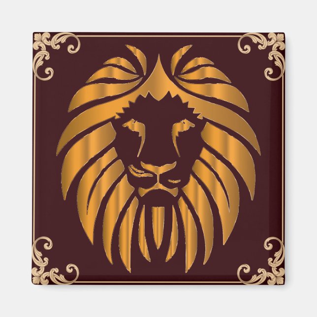 Imán León (Frente)