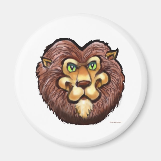 Imán León (Frente)