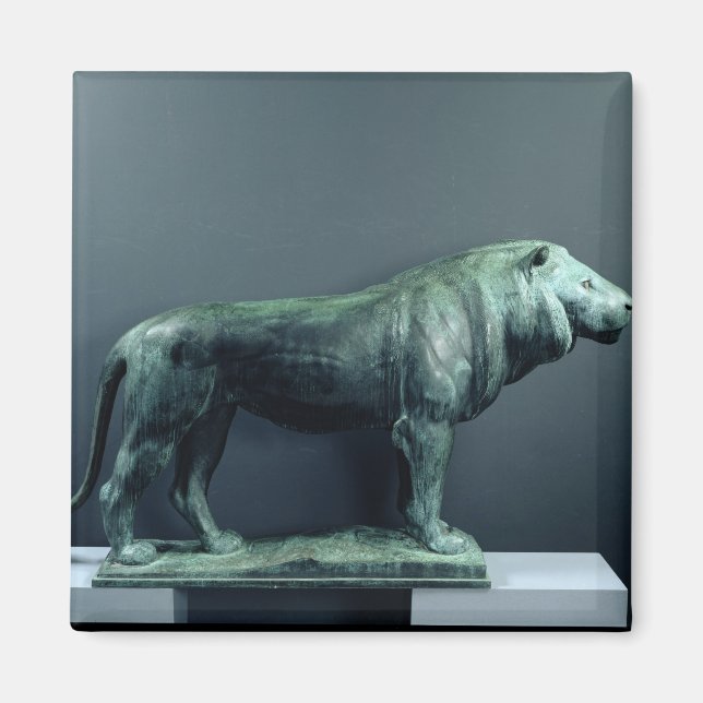 Imán León, 1904 (Frente)