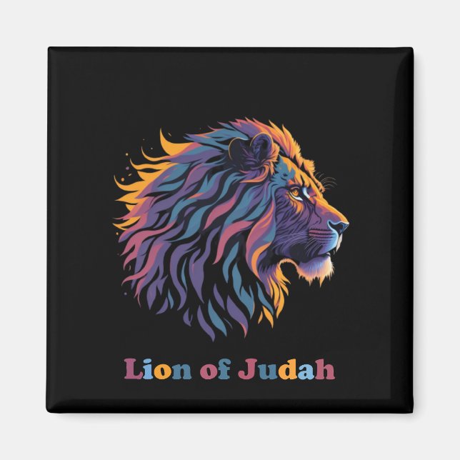 Imán León de Judá (Frente)
