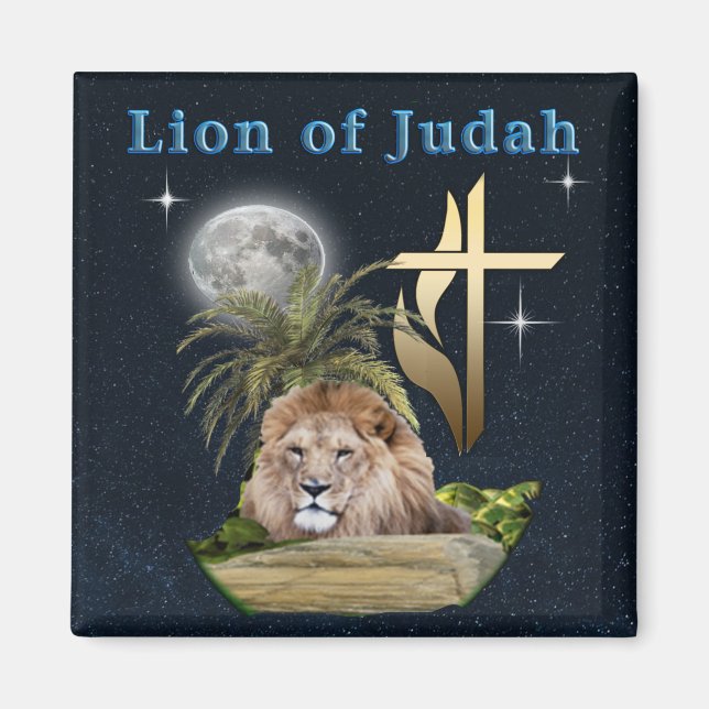 Imán León De Judá (Frente)