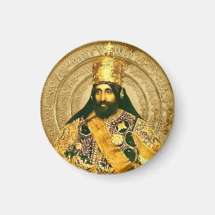 Imán León de Judá Jah Ejército Haile Selassie Rasta Raí