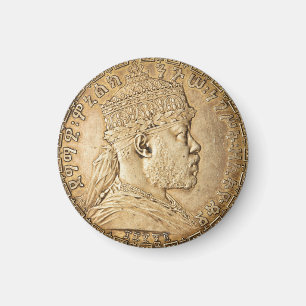 Imán León de Judá Jah Ejército Menelik II Rasta Raíces