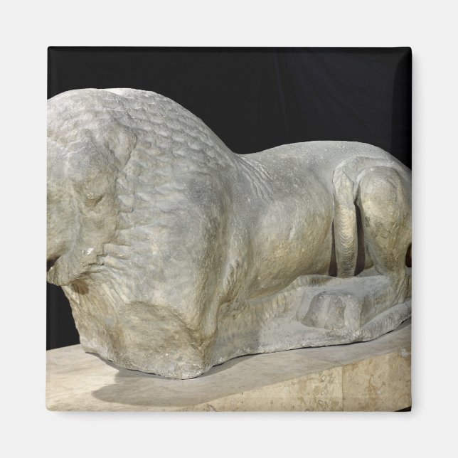 Imán León de Mileto (Frente)