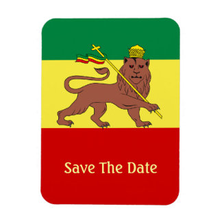 Imán León de rasta reggae de Judá