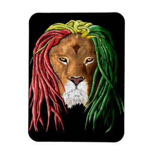 Imán León de Rastafari