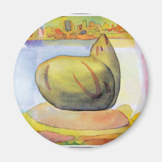 Imán León de Sausalito