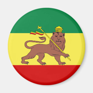 Imán León del reggae de Rasta de Judah
