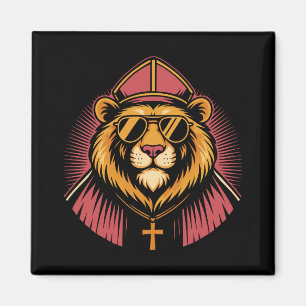 Imán León el 16° León XIV