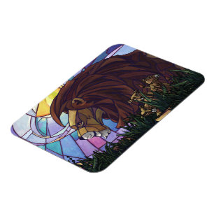 Imán León Rey y Cubos