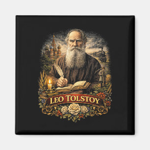 Imán León Tolstói