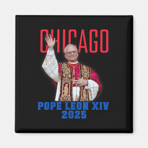 Imán León Xiv 2025 - El primer Papa norteamericano de C