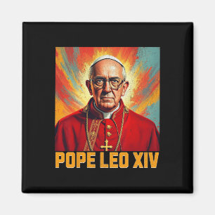 Imán León Xiv - Nuevo Papa León Xiv 1