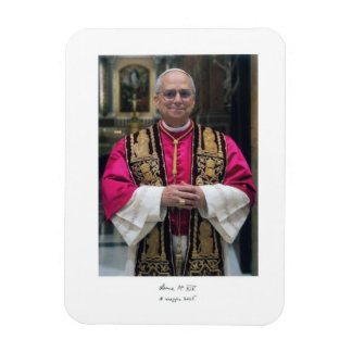 Imán León XIV Robert Francis Prevost