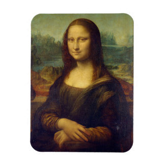 Imán Leonardo Da Vinci, Mona Lisa, La Gioconda