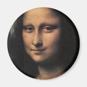 Imán Leonardo DaVinci - Mona Lisa