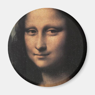 Imán Leonardo DaVinci - Mona Lisa