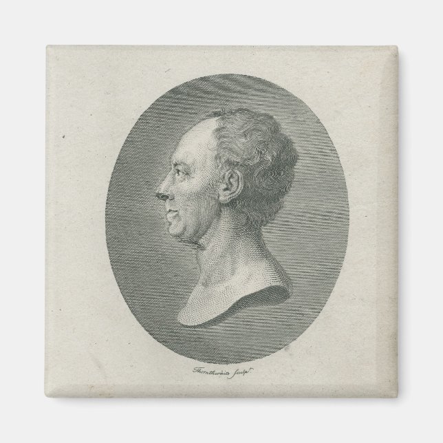 Imán Leonhard Euler (Frente)