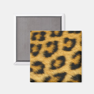 Imán Leopard Fur Magnet