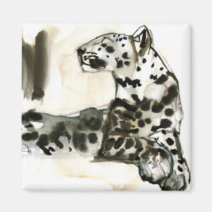 Imán Leopardo árabe 2008