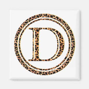 Imán leopardo D